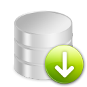 Download Database icon